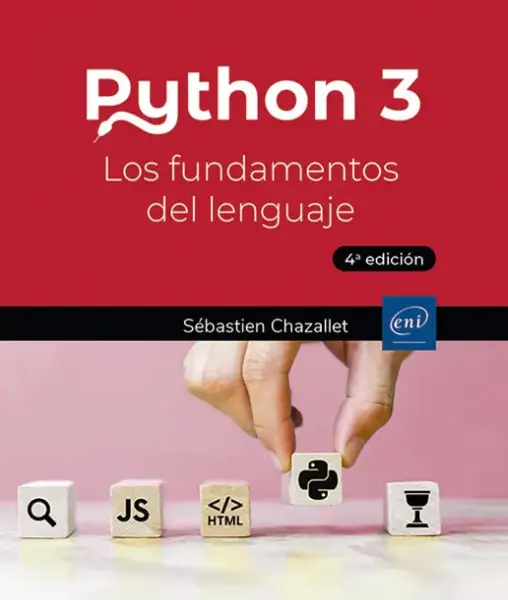 Python 3. Los fundamentos del lenguaje - 2ª edición
